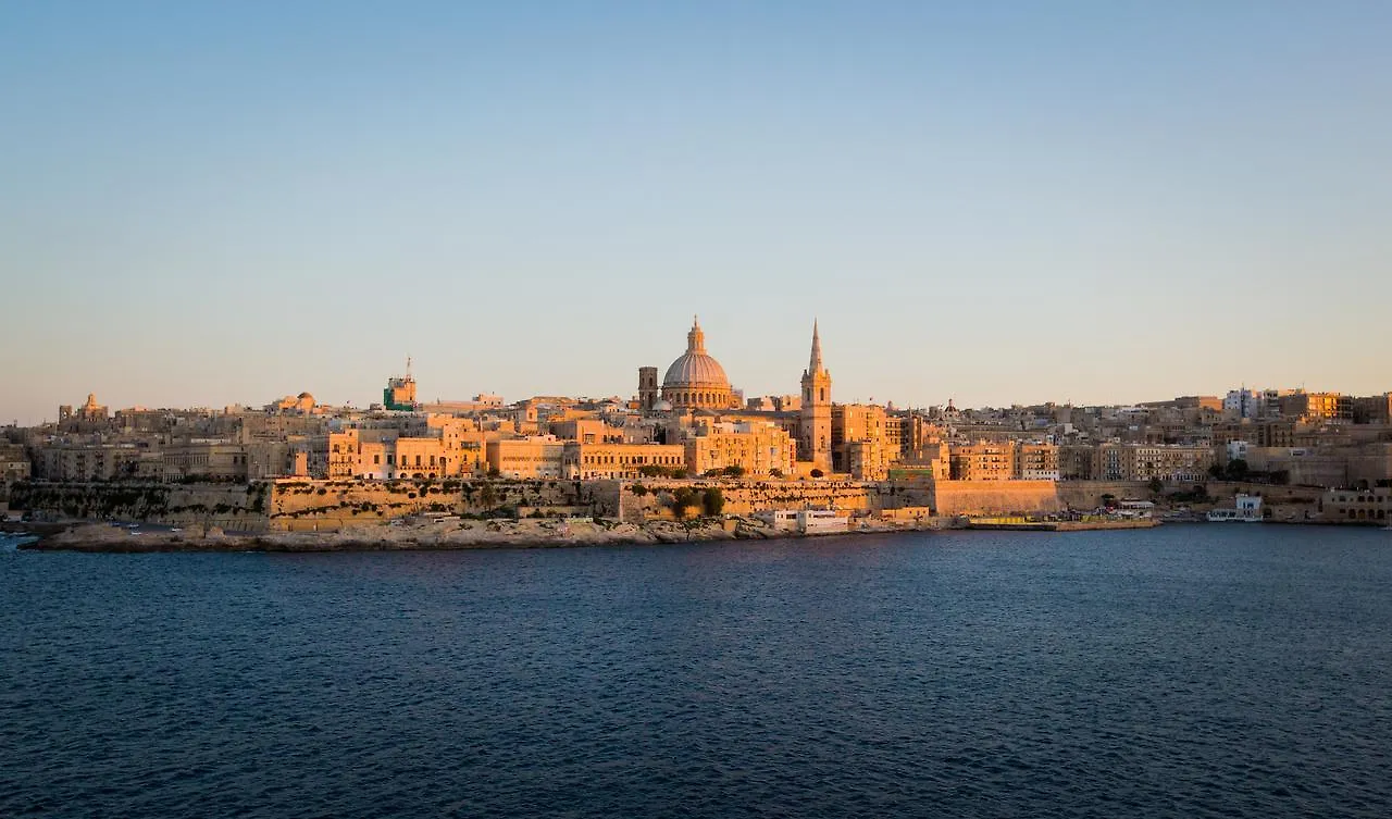 Valletta Triton Apartment